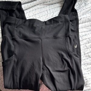 Fabletics Black Leggings
